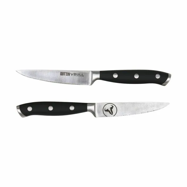 Knife for Chops Quttin Bull (11 cm) (4 Units)