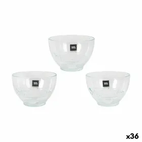 Салатница La Mediterránea Megan 680 ml 13 x 13 x 9 cm 13 x 9 cm (36 штук)