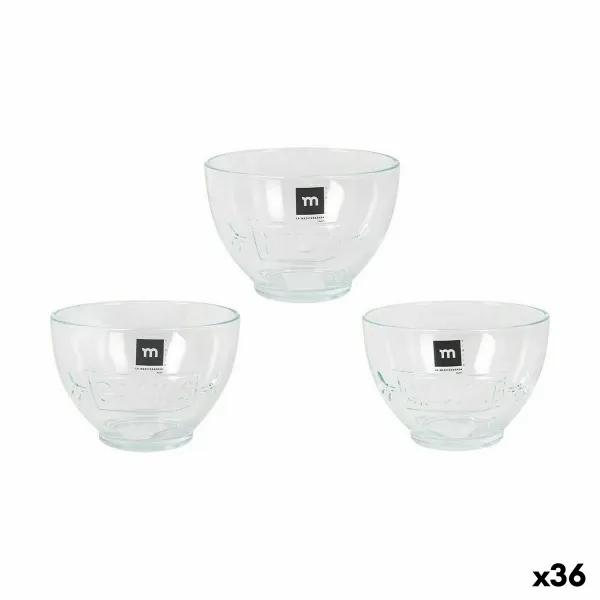 Салатница La Mediterránea Megan 680 ml 13 x 13 x 9 cm 13 x 9 cm (36 штук)