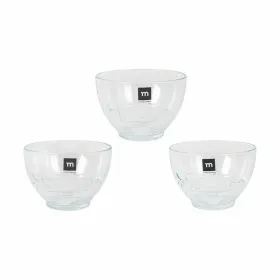 Салатница La Mediterránea Megan 680 ml 13 x 13 x 9 cm 13 x 9 cm (36 штук)