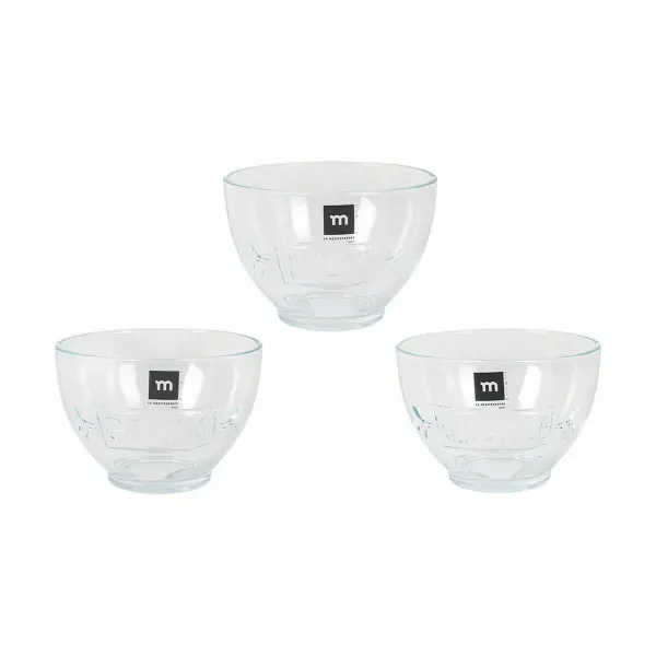 Салатница La Mediterránea Megan 680 ml 13 x 13 x 9 cm 13 x 9 cm (36 штук)