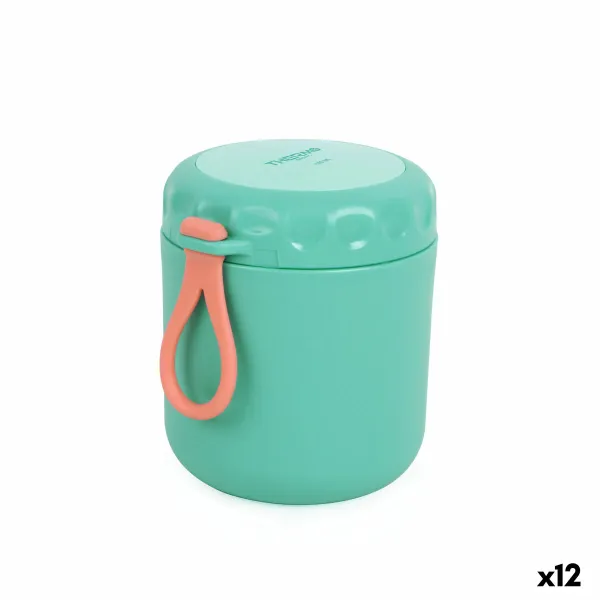 Pārtikas Termoss ThermoSport 380 ml 9 x 9 x 11,5 cm (12 gb.)