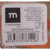 яс La Mediterránea герметический Cтекло 250 ml (36 штук)
