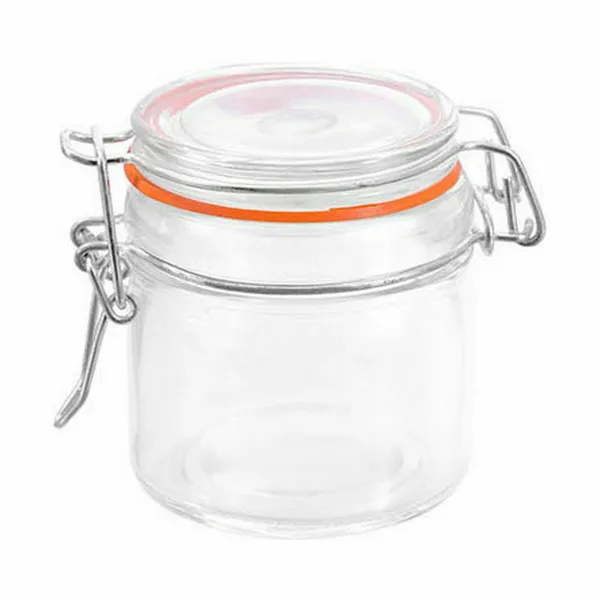 Stiklainis La Mediterránea Hermetiškas stiklas 100 ml (48 vnt.)
