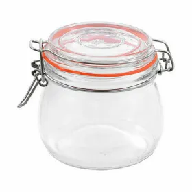 яс La Mediterránea герметический Cтекло 500 ml (12 штук)