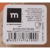 яс La Mediterránea герметический Cтекло 500 ml (12 штук)