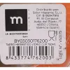 яс La Mediterránea герметический Cтекло 750 ml (12 штук)