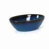 Snack Kulho La Mediterránea Pica-pica Sininen Ovaali 14,2 x 8,5 x 4,2 cm (24 osaa)