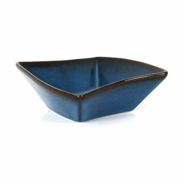 Чаш для Закусок La Mediterránea Pica-pica Синий 12 x 11,7 x 4,3 cm (24 штук)