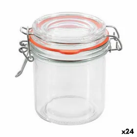 яс La Mediterránea герметический Cтекло 250 ml (24 штук)