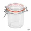 яс La Mediterránea герметический Cтекло 250 ml (24 штук)