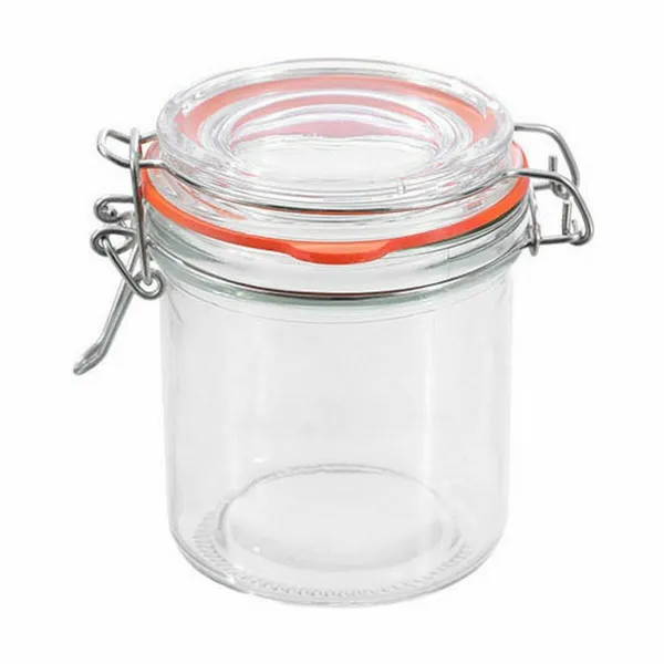 яс La Mediterránea герметический Cтекло 250 ml (24 штук)