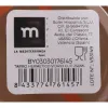 Stiklainis La Mediterránea Hermetiškas stiklas 250 ml (24 vnt.)