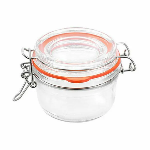 Purkki La Mediterránea Ilmatiivis Lasi 150 ml (36 Osaa)