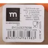 Purkki La Mediterránea Ilmatiivis Lasi 350 ml (12 osaa)