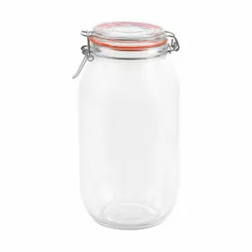 яс La Mediterránea герметический Cтекло 2 L (6 штук)
