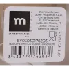 Stiklainis La Mediterránea Hermetiškas stiklas 2 L (6 vnt.)