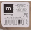 яс La Mediterránea герметический Cтекло 3 L (6 штук)