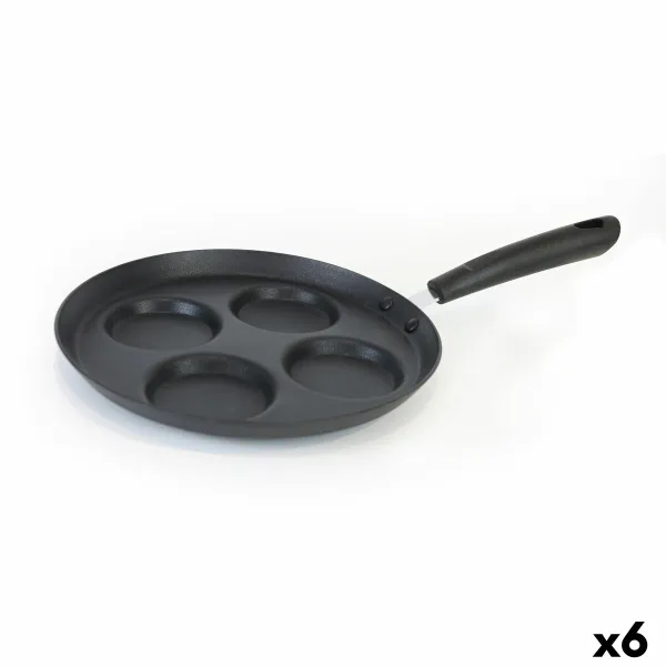 Pancake pan Quttin 24,3 x 42 cm (6 Ühikut)