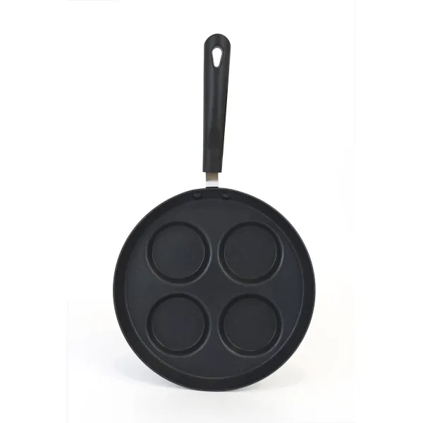 Pancake pan Quttin 24,3 x 42 cm (6 Ühikut)
