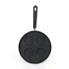 Pancake pan Quttin 24,3 x 42 cm (6 Ühikut)