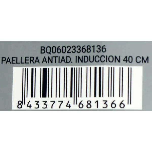 Pan Quttin Индукционная плита 50 x 39,7 x 4 cm (6 штук)