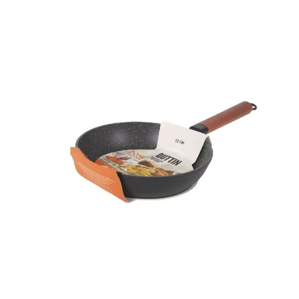 Panna Quttin Doha Stiprināts alumīnijs 45 x 22 x 5 cm (6 gb.)