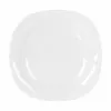 Dessert dish La Mediterránea Palaos 21 x 21 x 1,7 cm (48 Units)