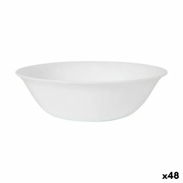Snack Bowl La Mediterránea Whom 16,5 x 16,5 x 4,9 cm (48 Units)