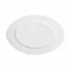 Serviravimo Lėkštė La Mediterránea Everett Ovalus 36 x 25 x 2 cm (12 vnt.)