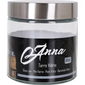 яс Anna 830 ml Cтекло Сталь (24 штук)