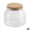 Stiklainis La Mediterránea 1,6 L stiklas (8 vnt.)