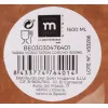 Burka La Mediterránea 1,6 L Stikls (8 gb.)
