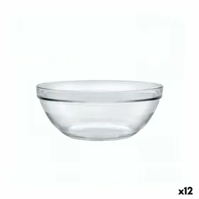 Салатница Duralex Lys Прозрачный Ø 23 cm 2,4 L (12 штук)
