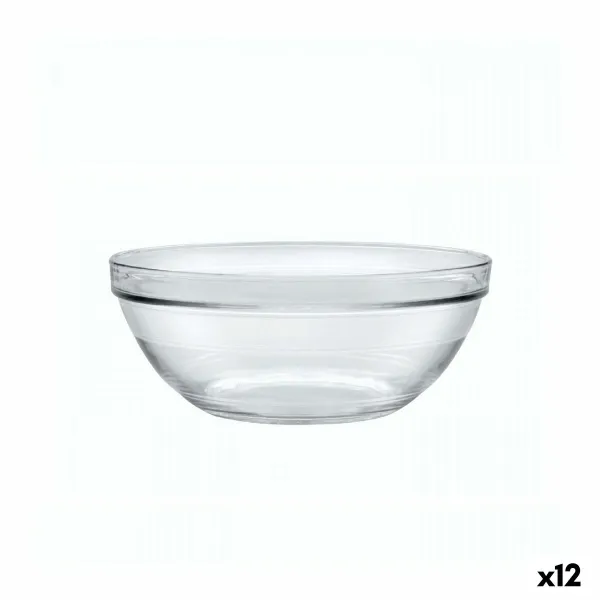 Салатница Duralex Lys Прозрачный Ø 23 cm 2,4 L (12 штук)