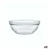 Салатница Duralex Lys Прозрачный Ø 23 cm 2,4 L (12 штук)