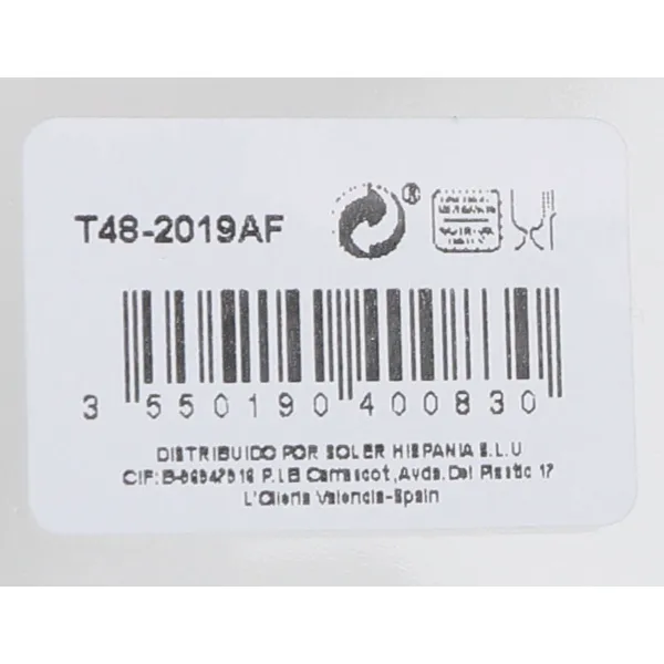 Salātu Trauks Duralex Lys Caurspīdīgs 3,55 L (12 gb.)