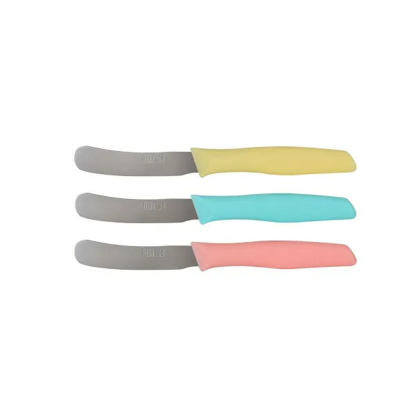 Nažu komplekts Quttin Samba 20 cm 3 Daudzums (12 gb.)