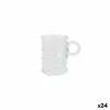 Komplekts ar kafijas tasēm La Mediterránea Parker 85 ml 3 Daudzums (24 gb.)