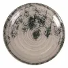 Десертная тарелка La Mediterránea Aspe Серый Ø 19,8 x 2,7 cm (12 штук)