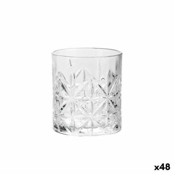 Stikls La Mediterránea Milan 275 ml (48 gb.)