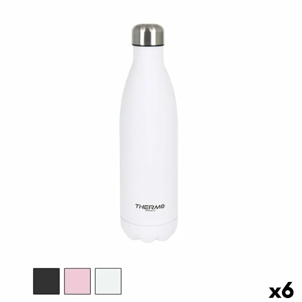 Termospullo ThermoSport Soft Touch 750 ml (6 osaa)