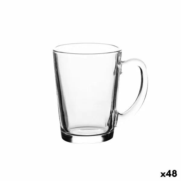 Puodelis La Mediterránea Arba 307 ml (48 vnt.)