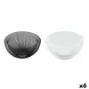 Vaisių dubuo Confortime Metalinis 30 x 30 x 15 cm (6 vnt.)