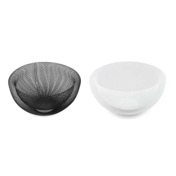 Vaisių dubuo Confortime Metalinis 30 x 30 x 15 cm (6 vnt.)