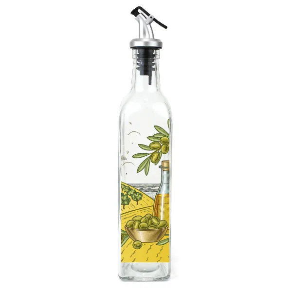Indelis aliejui Anna Vyno piltuvas stiklas 500 ml (12 vnt.)