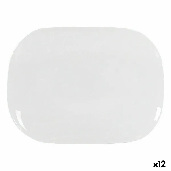 Поднос La Mediterránea Palaos Прямоугольный 30,4 x 22,7 cm (12 штук)