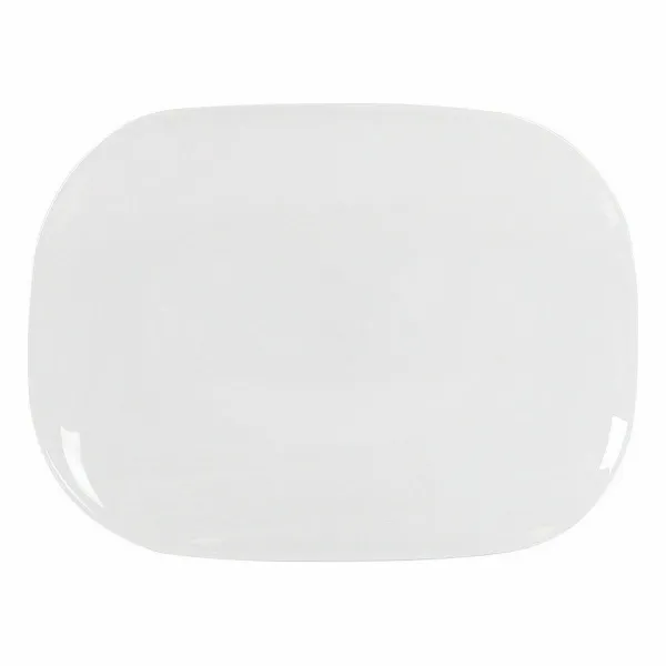 Serving Platter La Mediterránea Palaos Rectangular 30,4 x 22,7 cm (12 Units)