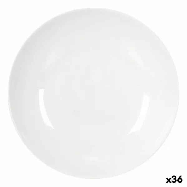 Gili lėkštė La Mediterránea Whom Ø 23 cm (36 Vienetai)