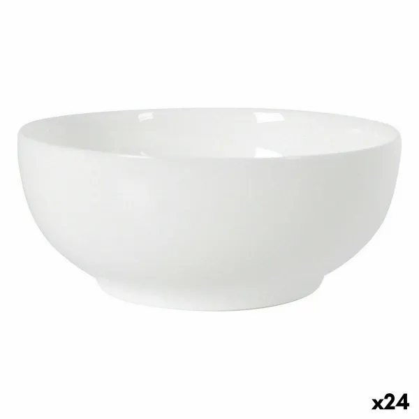 Salotų Dubuo La Mediterránea Temara 17,8 x 7,6 cm (24 vnt.)